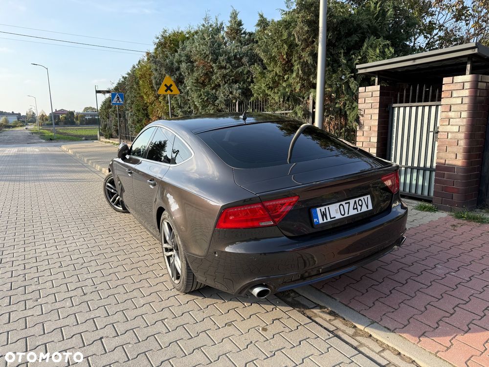 Audi A7 Sportback - 3
