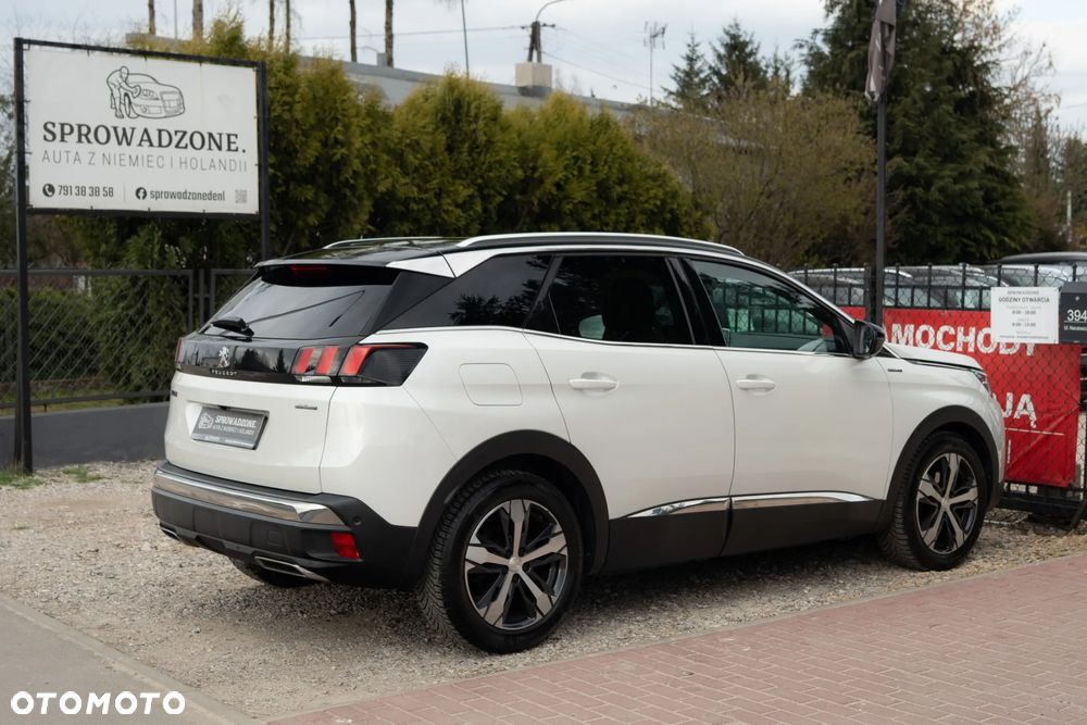 Peugeot 3008 THP 165 EAT6 Stop & Start Allure - 4