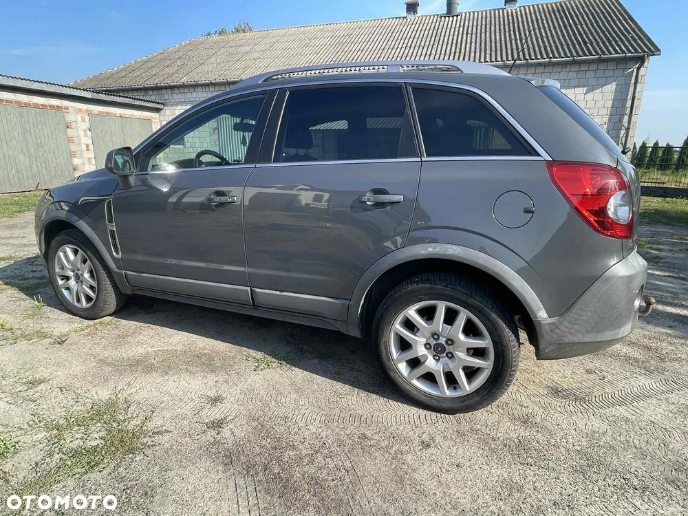 Opel Antara 2.0 CDTI Edition - 7
