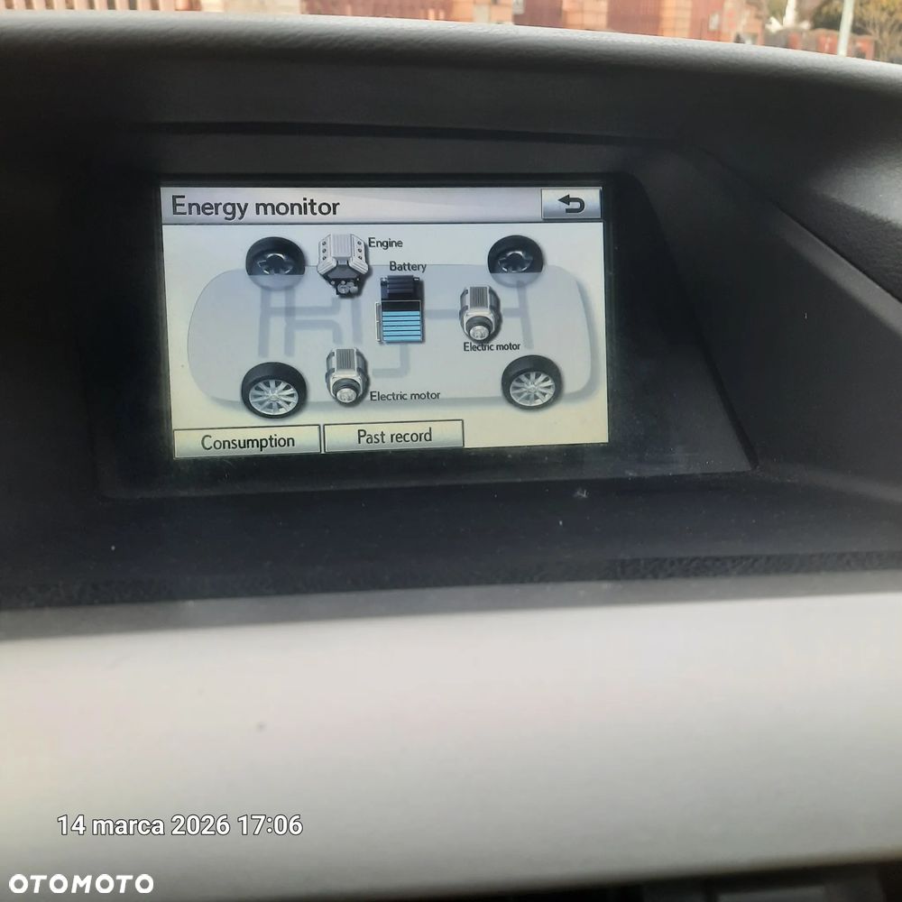 Lexus RX - 24