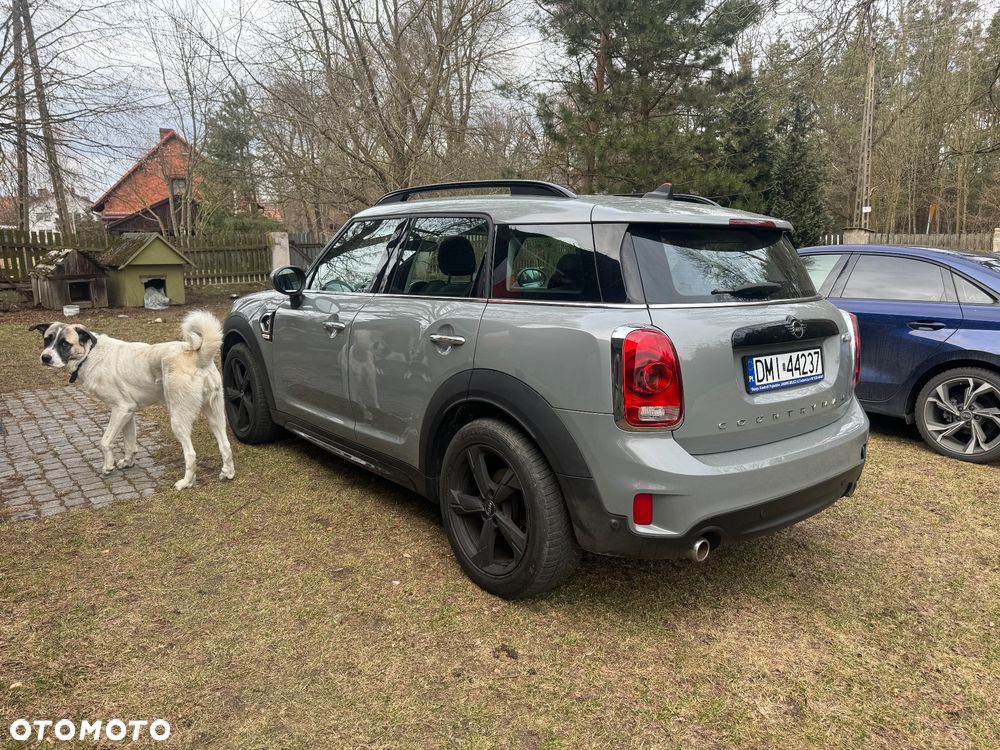 MINI Countryman Cooper S - 10