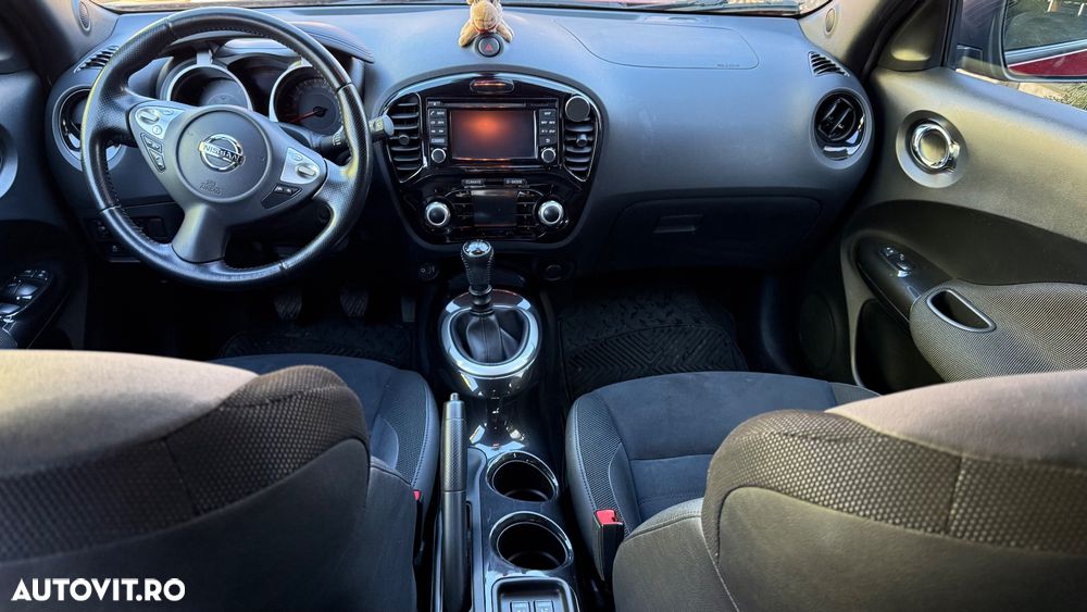 Nissan Juke 1.5L dCI Start/Stop Tekna - 6