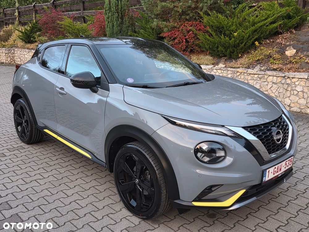 Nissan Juke 1.0 DIG-T Kiiro - 12