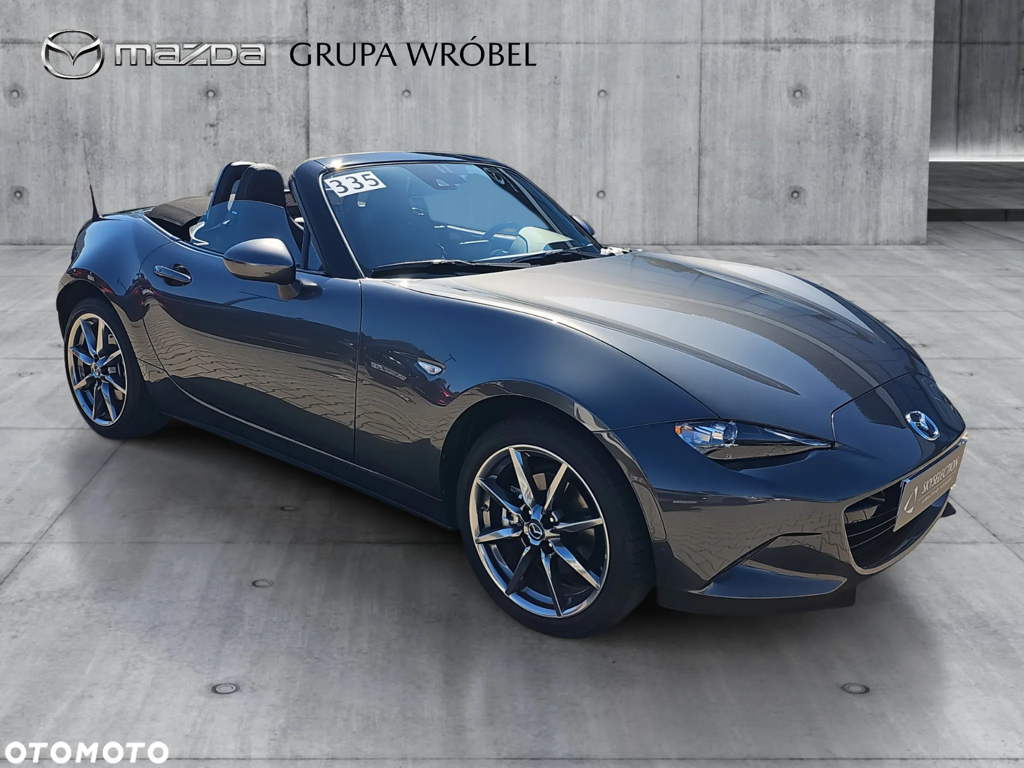 Mazda MX-5 2.0 Exclusive-Line i-ELOOP - 3