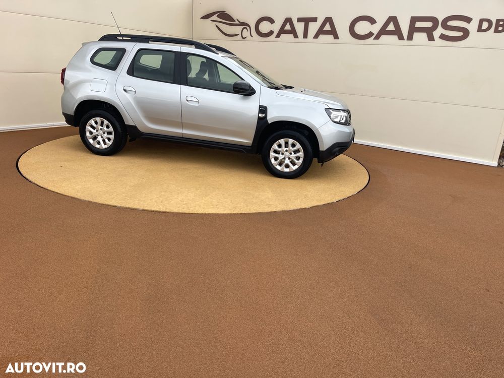 Dacia Duster Blue dCi 115 4WD Comfort - 19