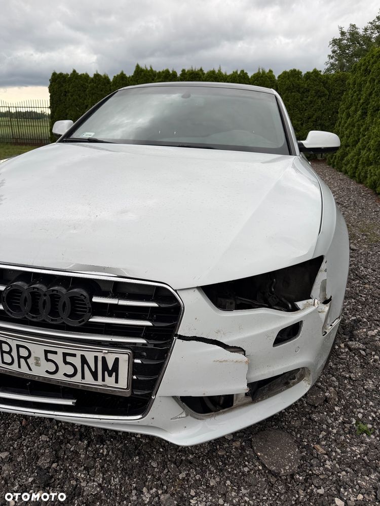 Audi A5 Sportback 2.0 TDI Quattro S tronic - 4