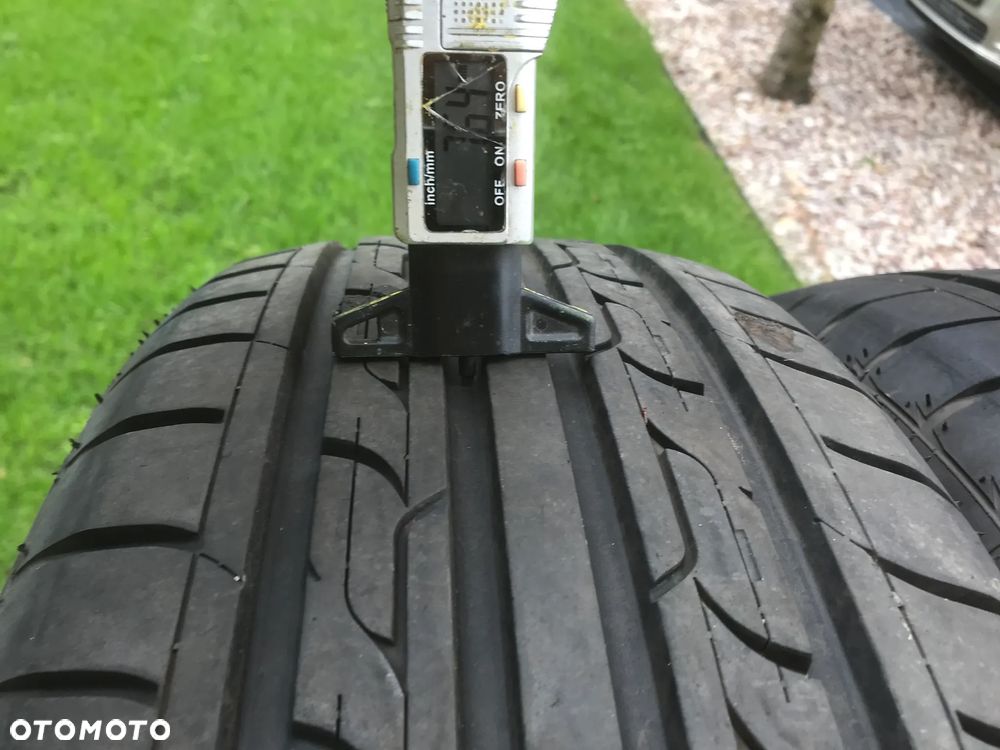 Opony Nankang 215/55R17 Para 7,6mm Lato 2024 - 2