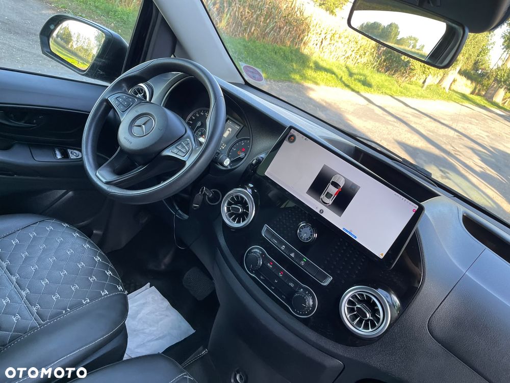 Mercedes-Benz Vito Tourer Lang EDITION - 14