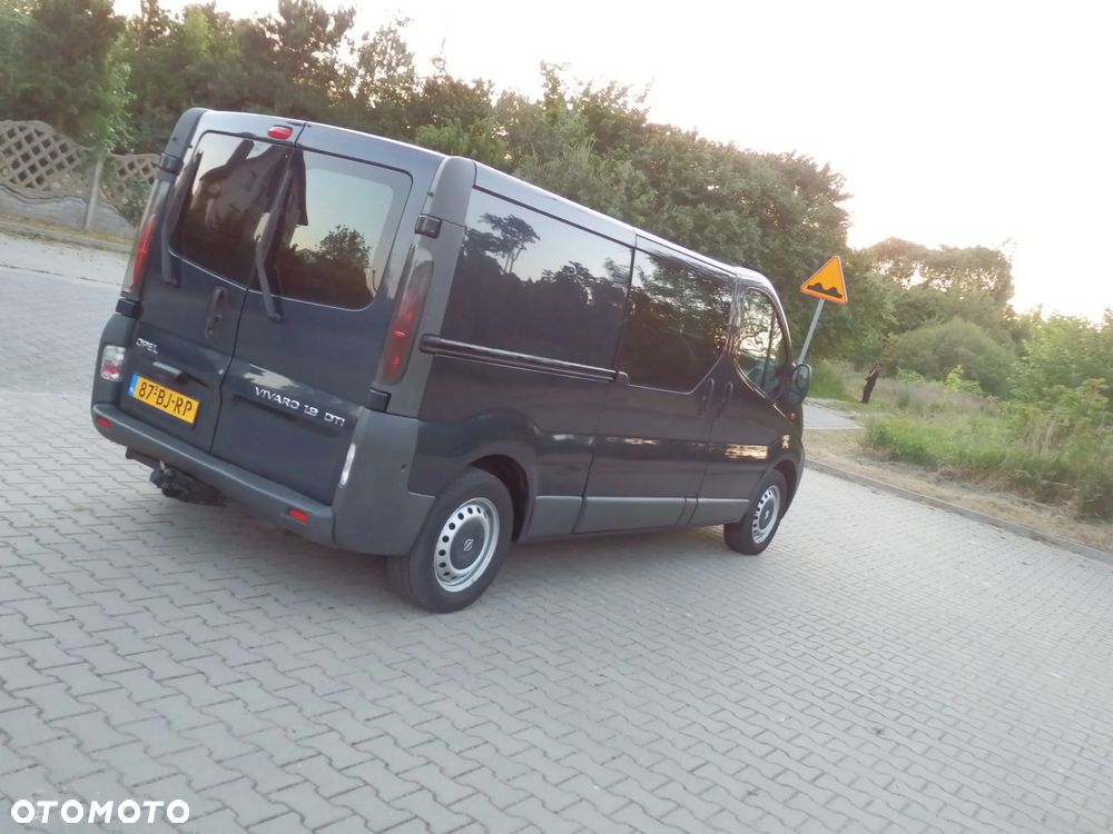 Opel Vivaro - 3