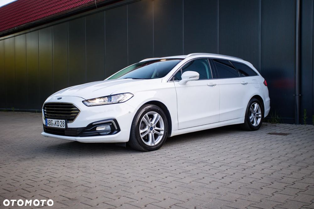 Ford Mondeo 2.0 EcoBlue Titanium - 7
