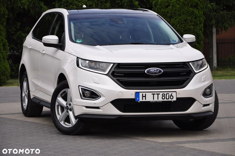 Ford Edge 2.0 TDCi Bi-Turbo 4x4 Titanium - 8