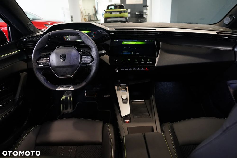 Peugeot 408 1.2 PureTech mHEV GT Exclusive S&S e-DSC6 - 10