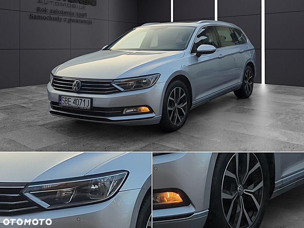 Volkswagen Passat - 3