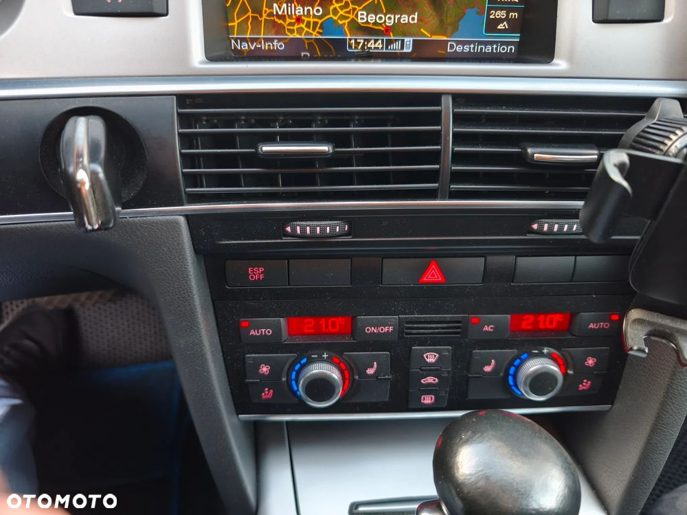 Audi A6 3.0 TDI DPF quattro tiptronic - 18