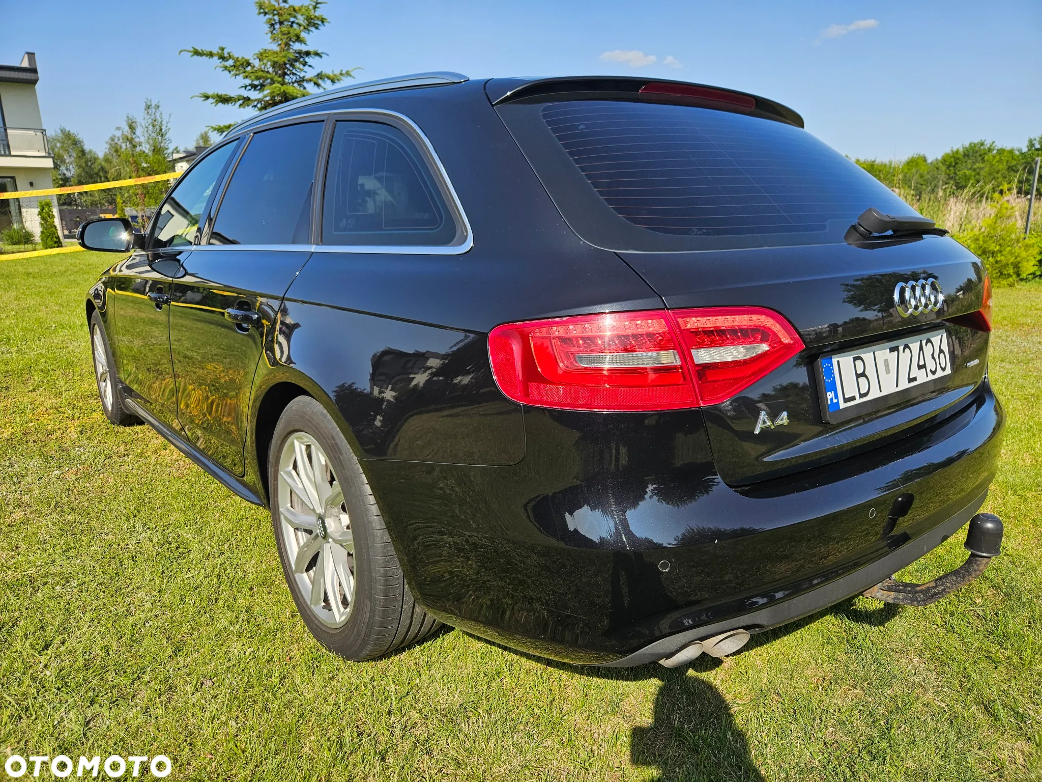 Audi A4 2.0 TDI Quattro - 6