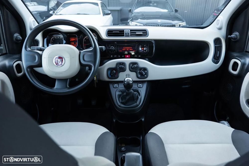 Fiat Panda 1.2 Pop - 11