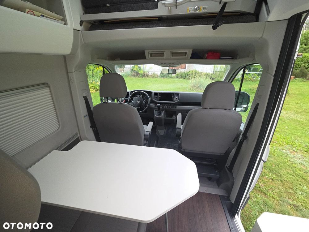 Volkswagen Crafter Grand California - 14