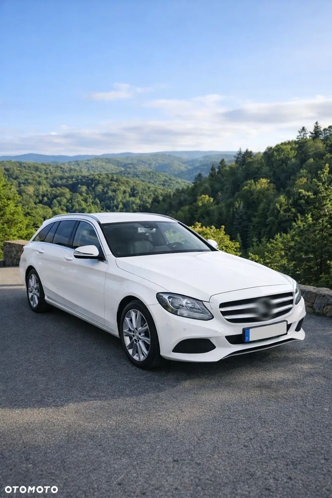 Mercedes-Benz Klasa C 200 (BlueTEC) d 7G-TRONIC Avantgarde - 1