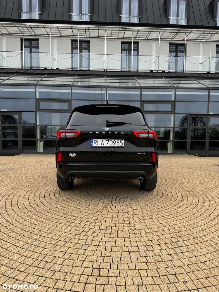 Ford Escape - 19