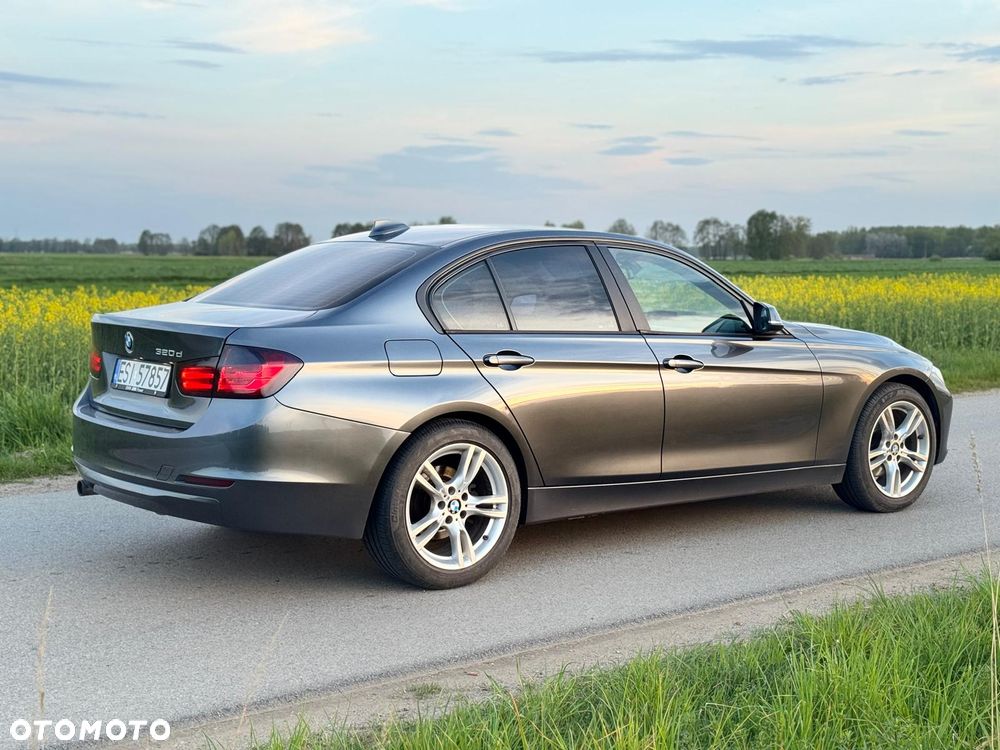 BMW Seria 3 320d - 7