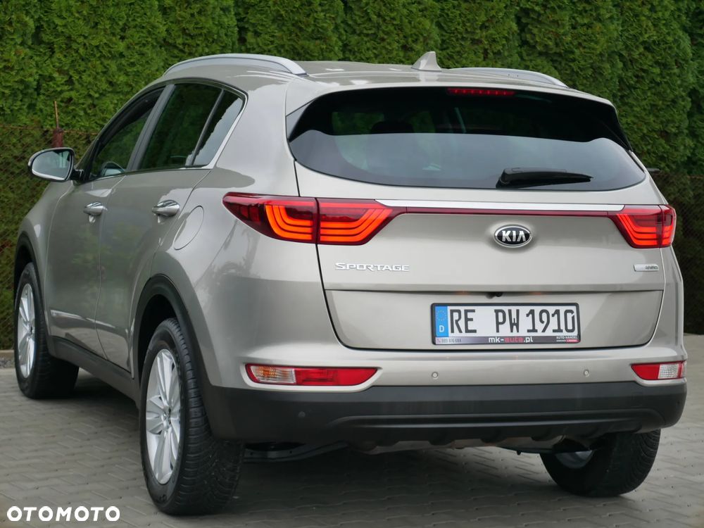 Kia Sportage - 10