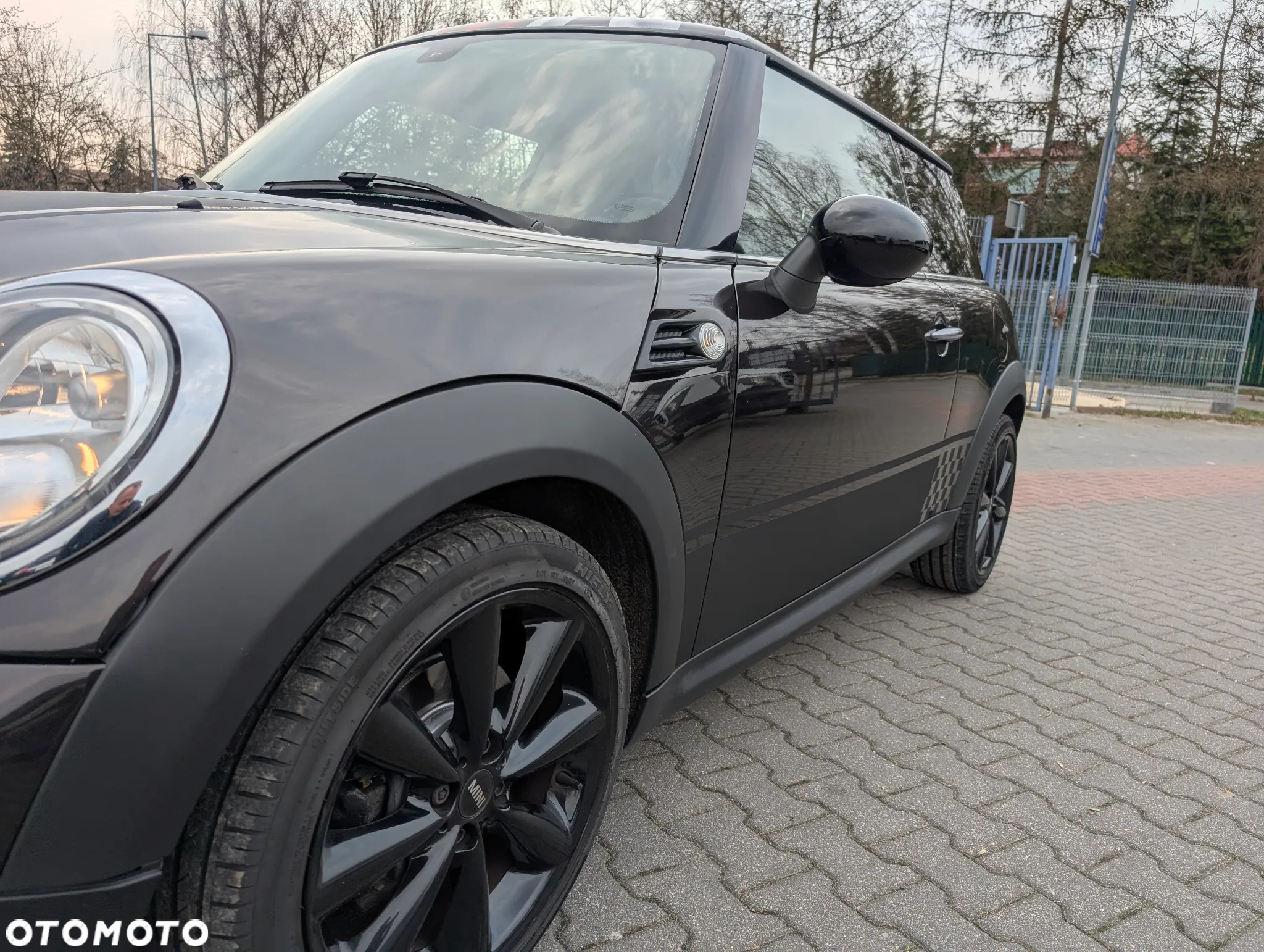 MINI Cooper Baker Street - 15