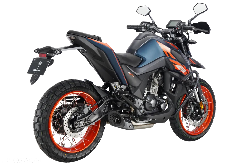 Zontes 125U1 - 8