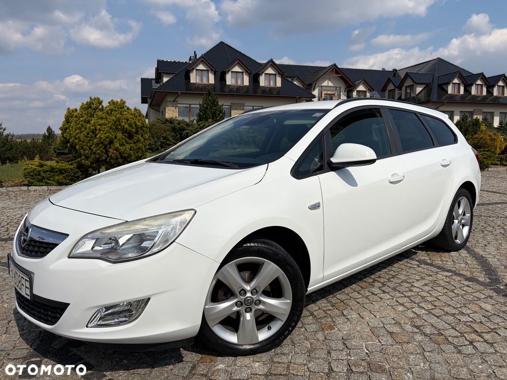 Opel Astra 1.6 Essentia - 2
