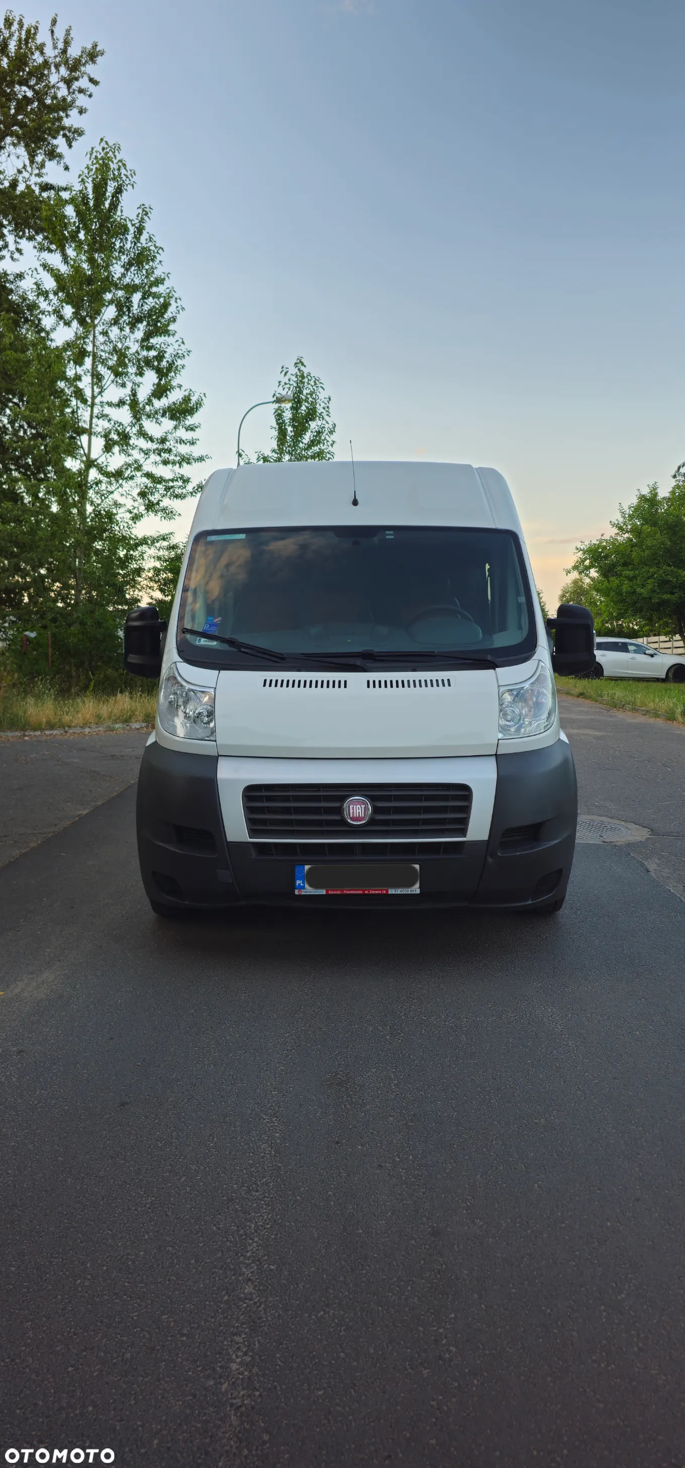 Fiat Ducato  2.3 120 koni multijet L3H2 - 3