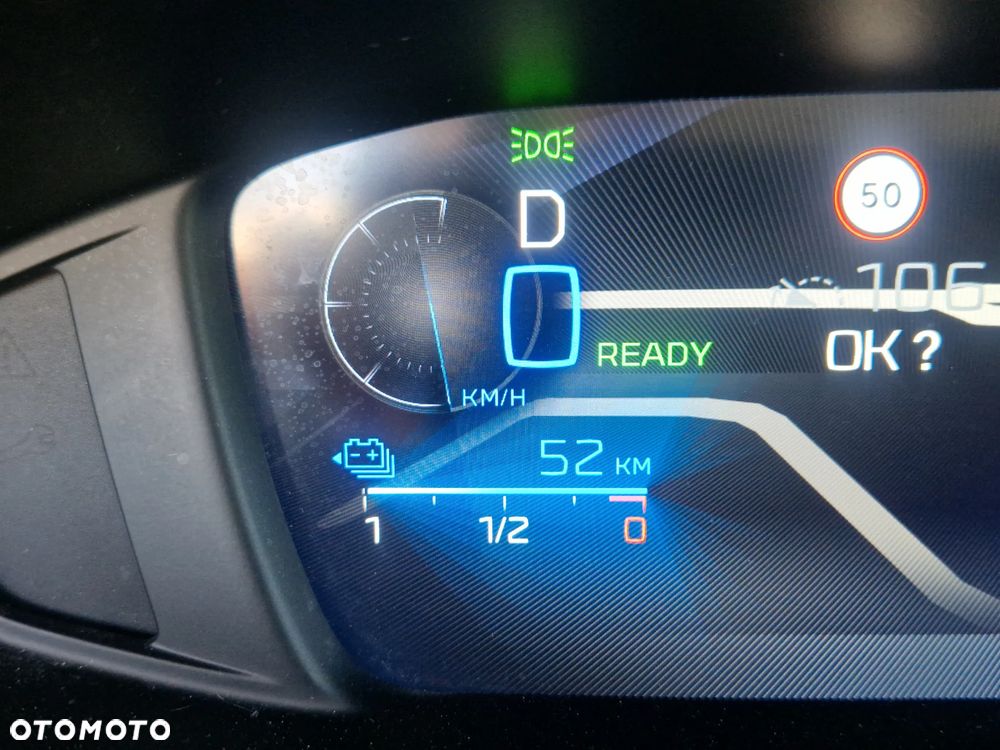 Peugeot 308 1.6 Hybrid PHEV Allure Pack EAT8 - 11