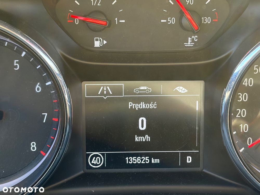 Opel Insignia 1.6 T Elite S&S - 9