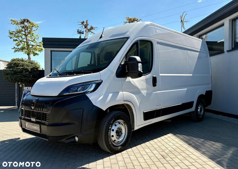 Peugeot Boxer - 1