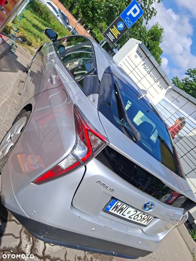 Toyota Prius 1.8 Hybrid Active - 2