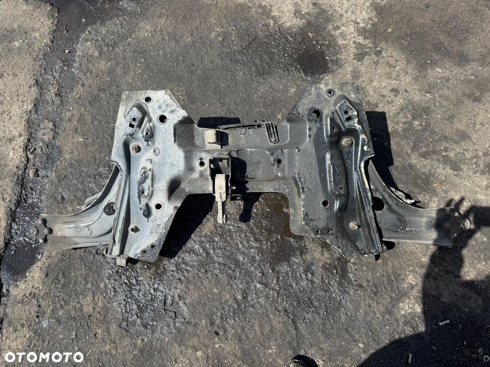 Sanki wózek wahacze Citroen C3 Aircross 1.5 HDI 2019r Italia - 2