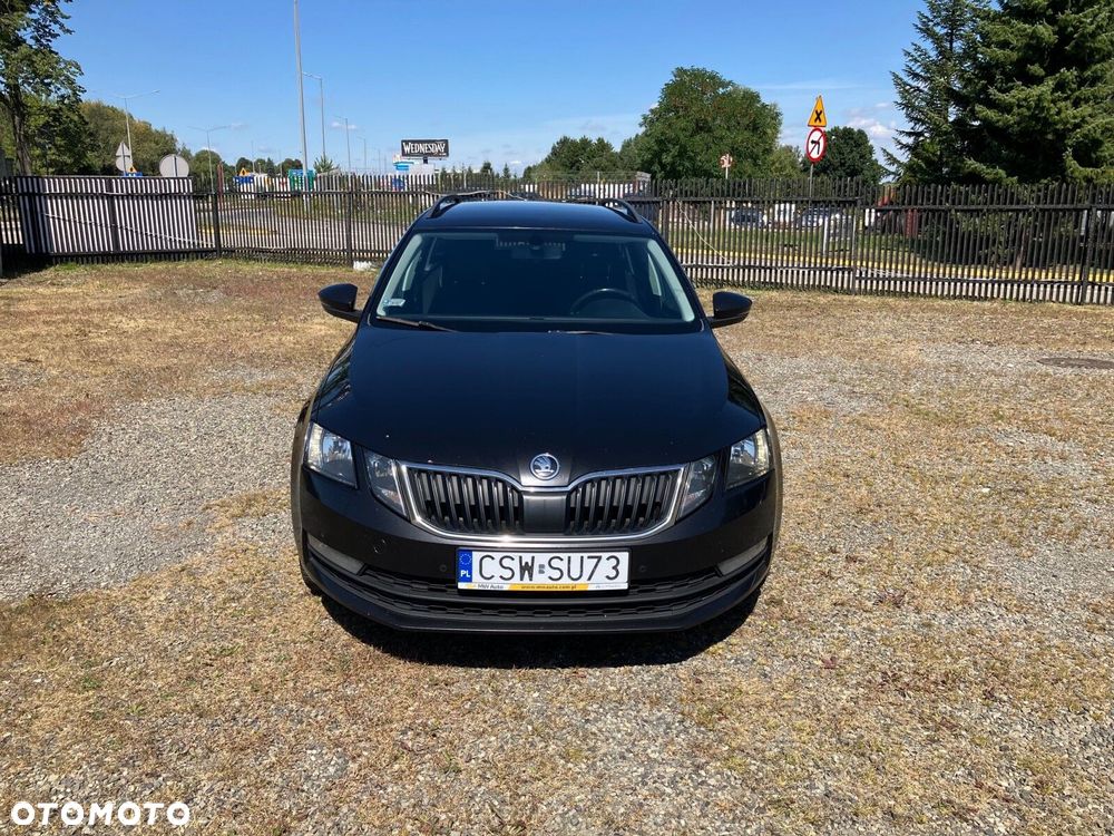 Skoda Octavia 1.5 TSI ACT Ambition - 10