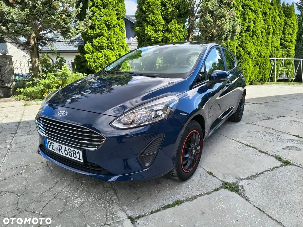 Ford Fiesta 1.1 S&S TREND - 1