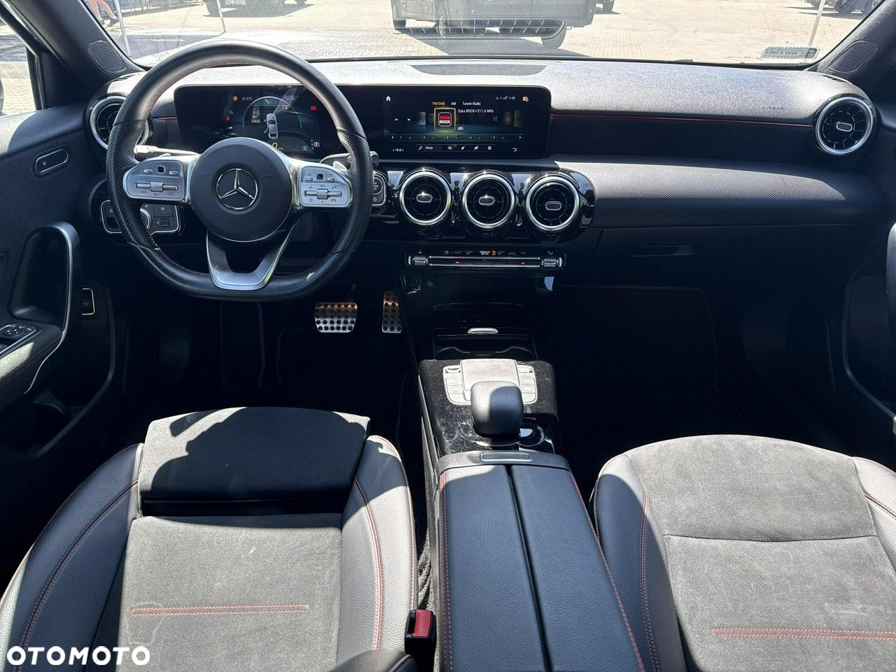 Mercedes-Benz Klasa A - 23
