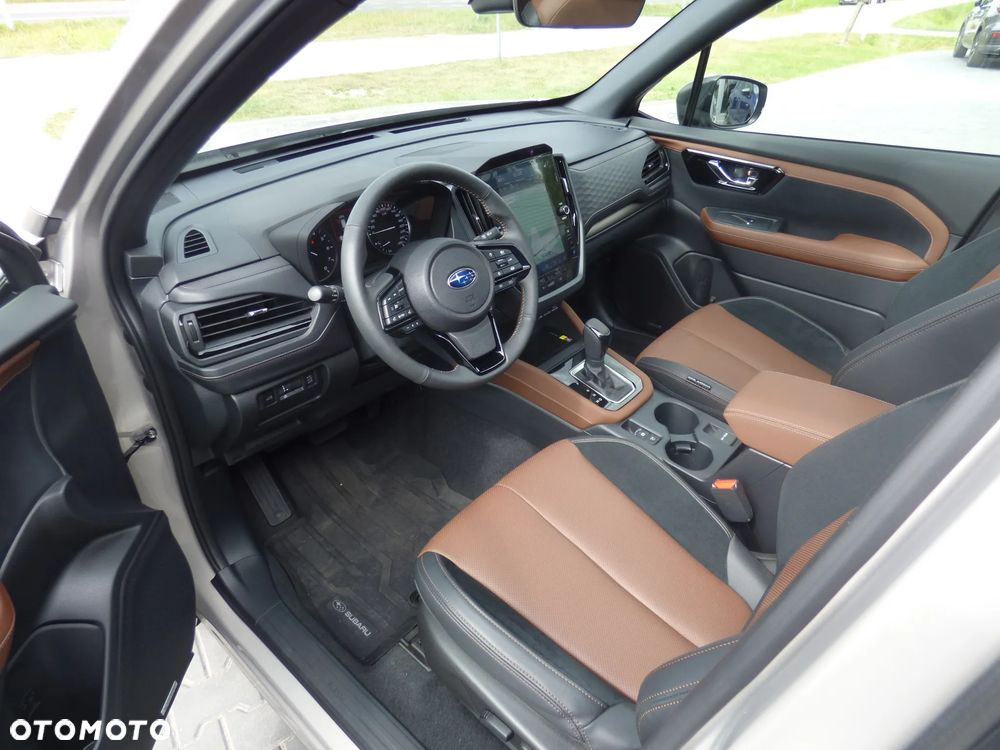 Subaru Forester 2.0i-L Platinum (EyeSight) Lineartronic - 16