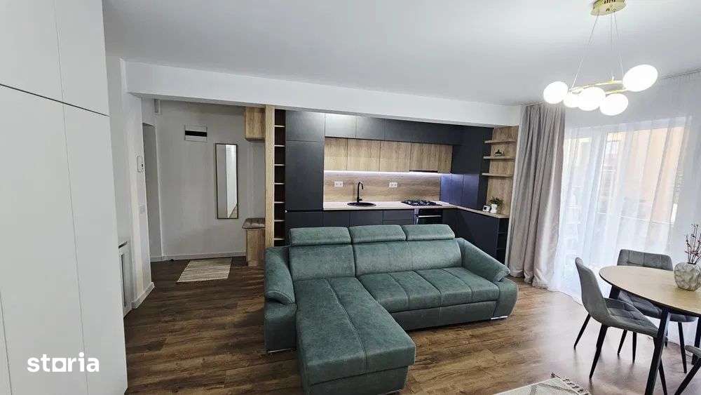 Apartament cu 2 camere, balcon, zona Dumitru Mocanu — fotografia 1