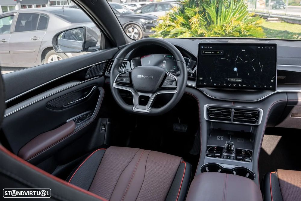 BYD Seal U 1.5 DM-i Comfort - 11