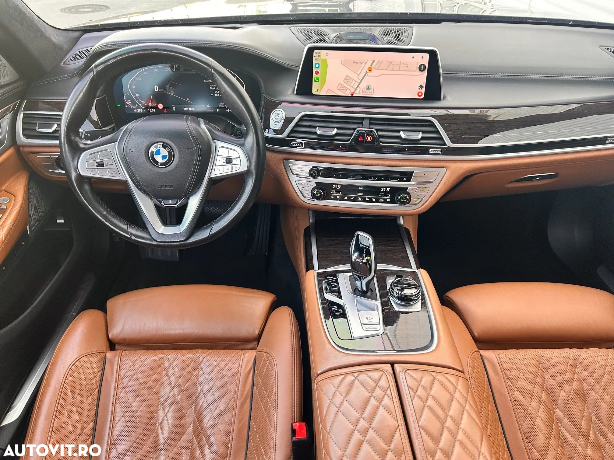 BMW Seria 7 750Li xDrive - 7