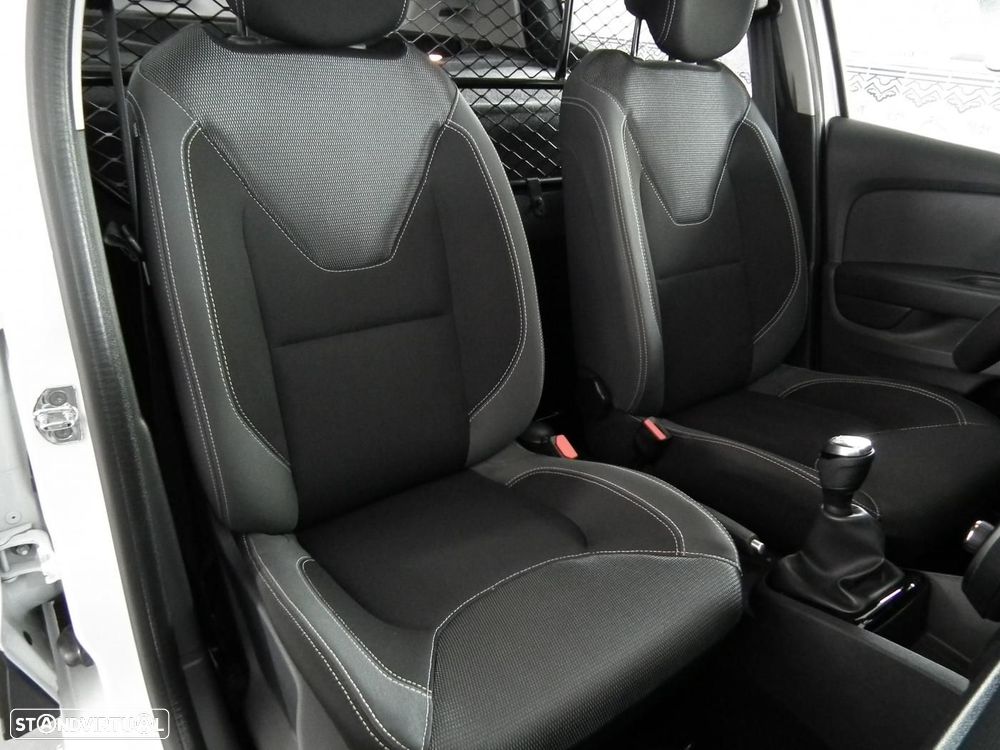 Renault Clio Van 1.5 dCi Limited - 12