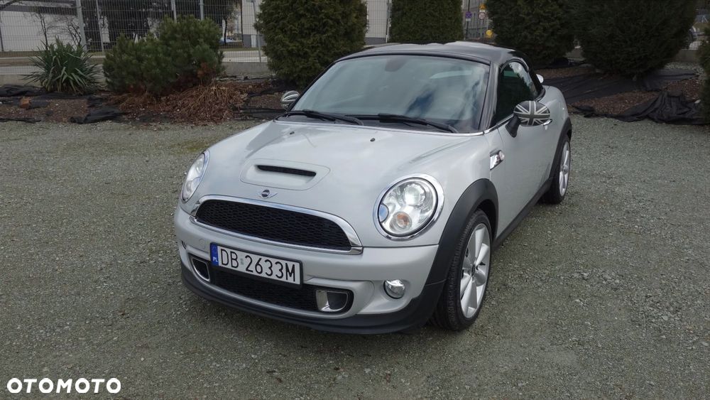 Mini Cooper S