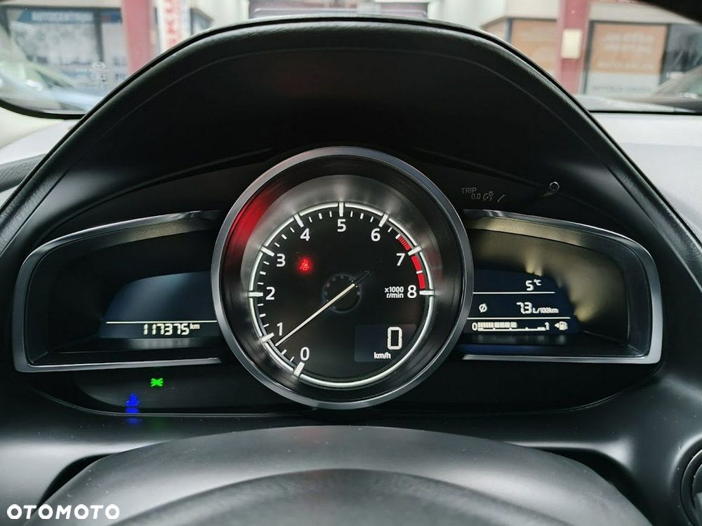 Mazda CX-3 SKYACTIV-G 150 i-ELOOP AWD Sports-Line - 22