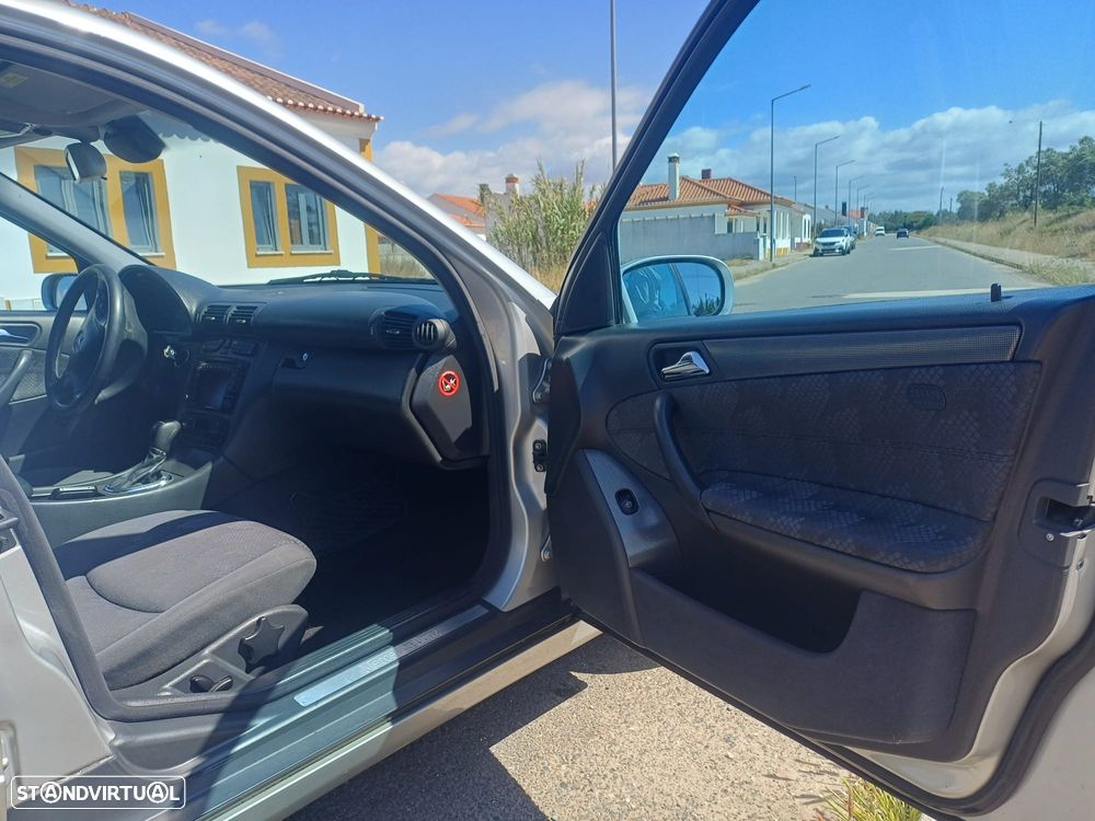 Mercedes-Benz C 220 - 18