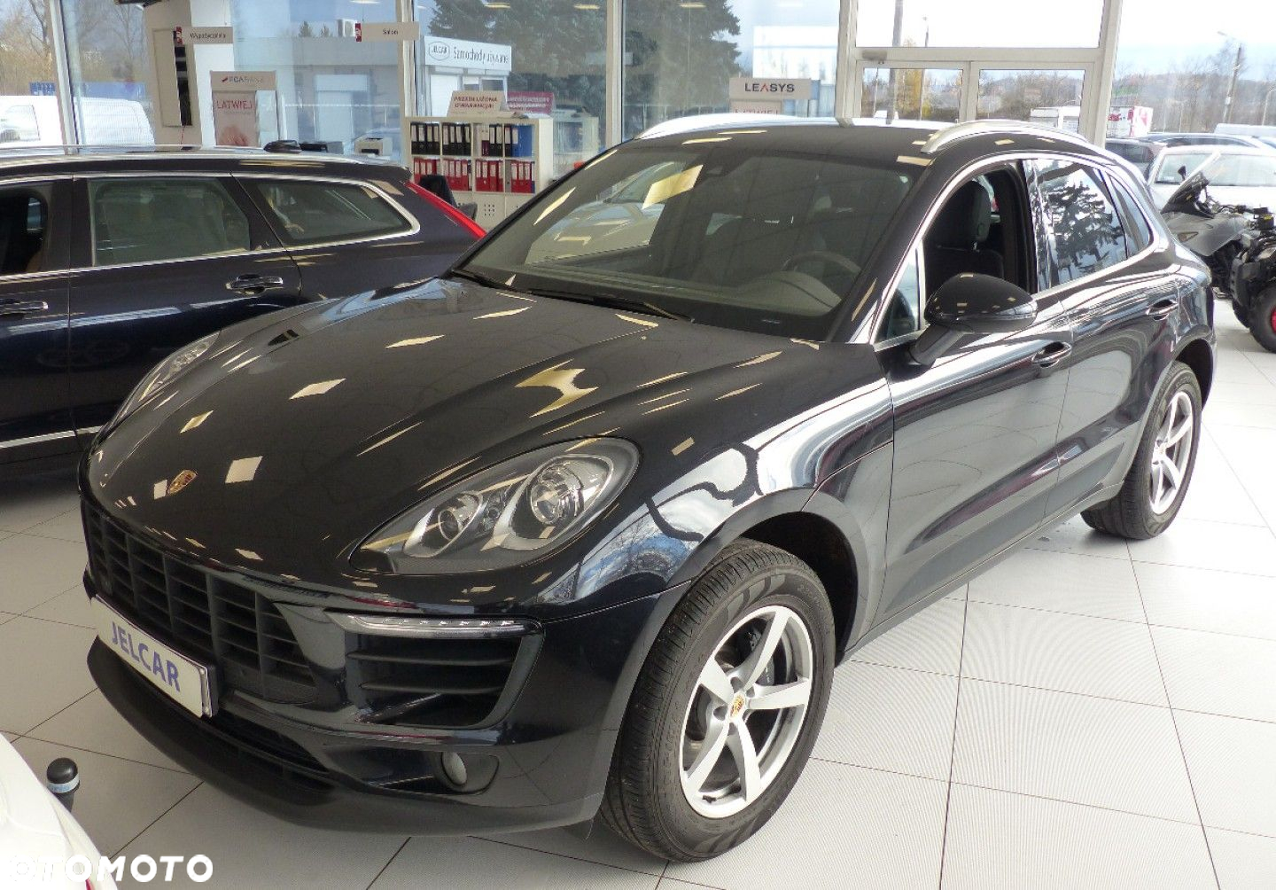 Porsche Macan - 20