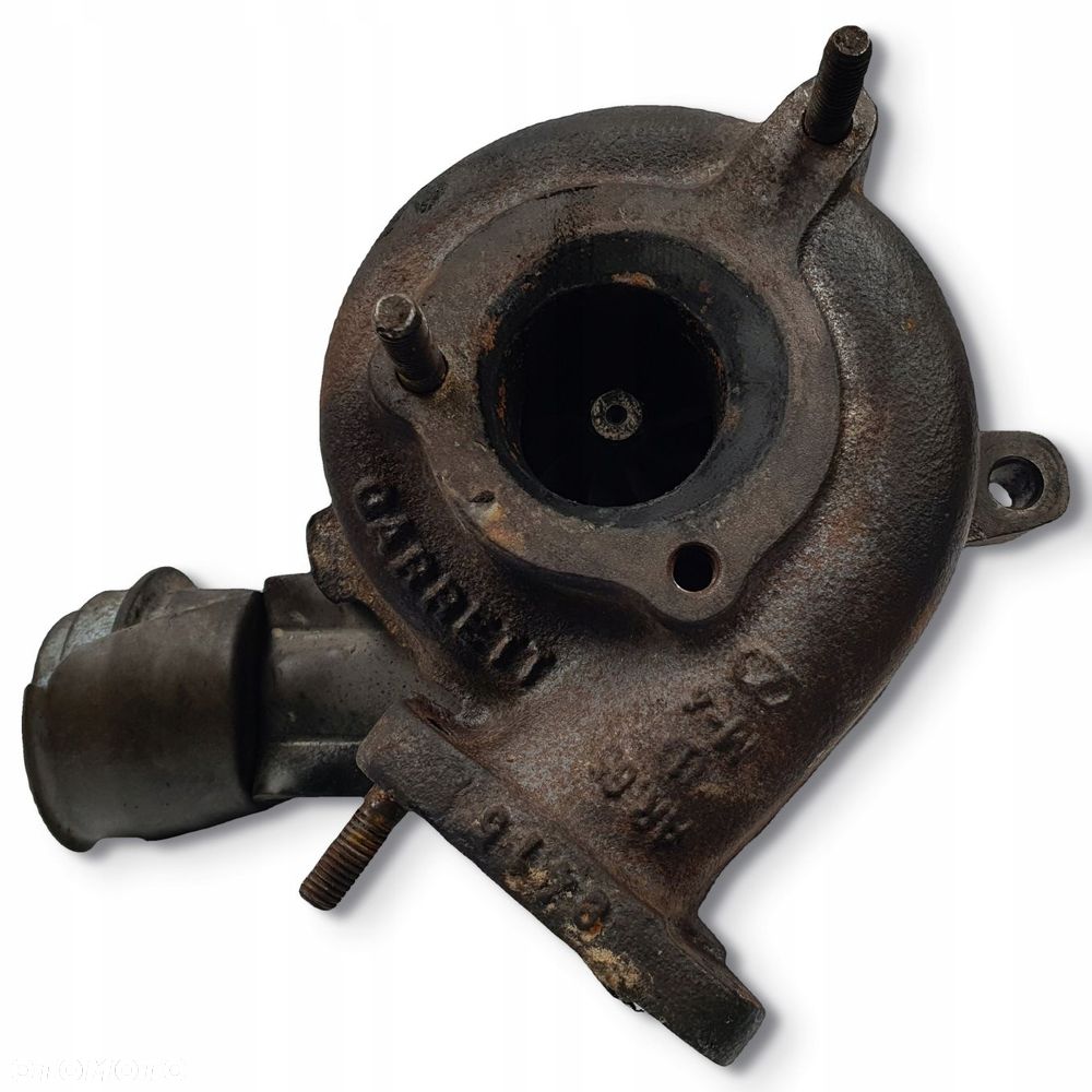 TURBOSPRĘŻARKA VW Golf IV 1.9 TDI 038253019N - 4