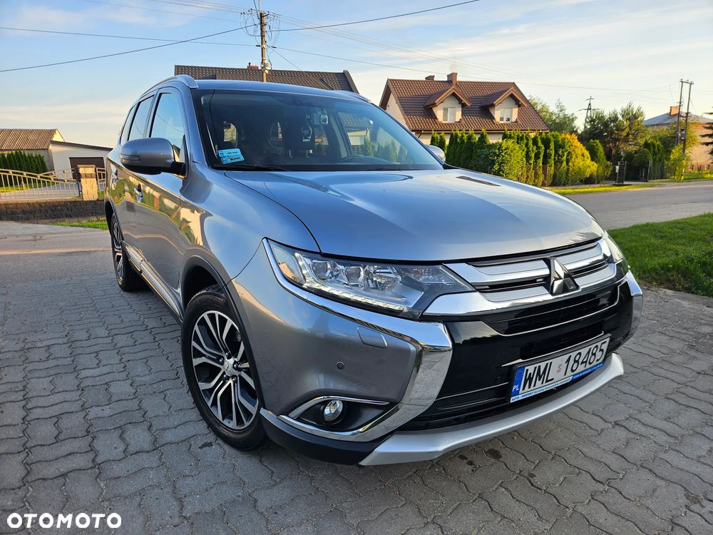 Mitsubishi Outlander 2.0 Intense Comfort 4WD CVT - 1