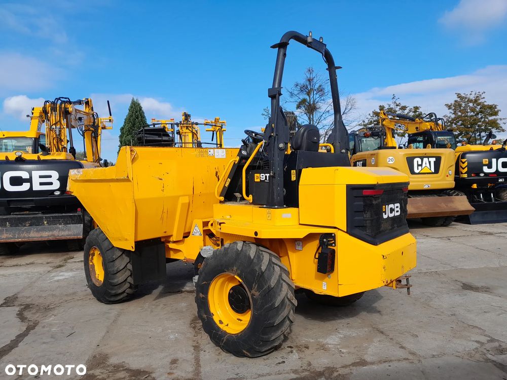 JCB 9FT   6t 7t 9t - 8