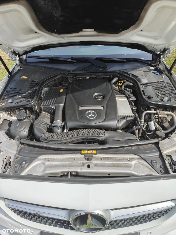 Mercedes-Benz Klasa C 300 7G-TRONIC - 13